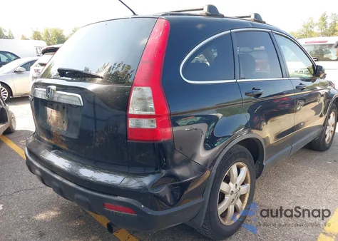 2007 Honda Cr-V Ex-L из США, поврежденный, VIN JHLRE48777C014720